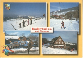 Rokytnice nad Jizerou 2000 95 002 ●